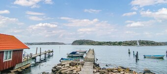 Nice home in Hamburgsund with WiFi