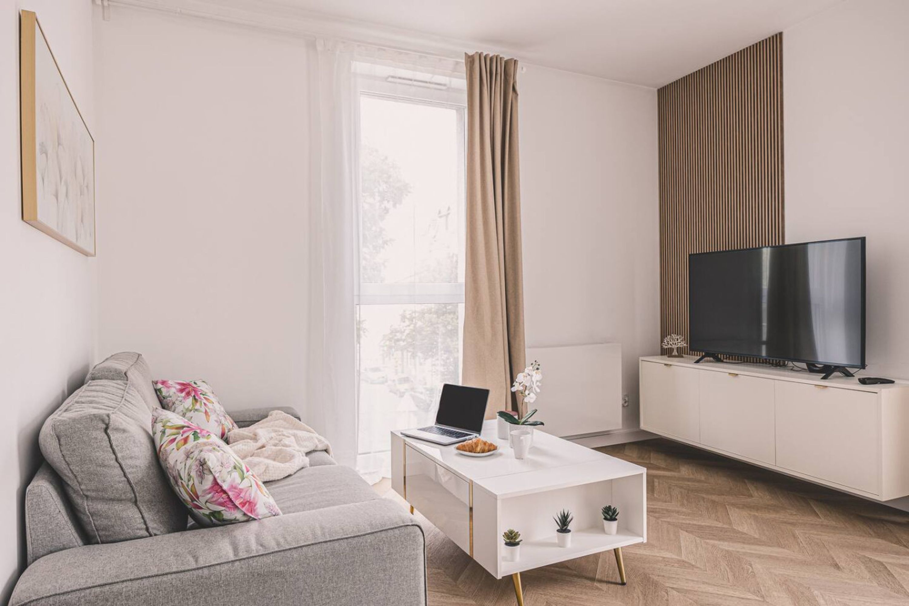 公寓 | 1 多间卧室