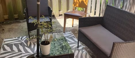 Terrassa o pati