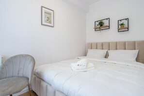 Strykejern/-brett, wi-fi og sengetøy