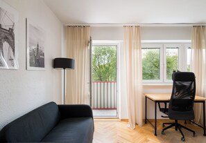 Opholdsområde