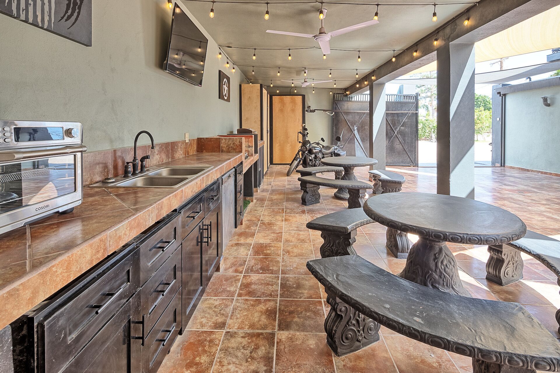 Mikrowelle, Ofen, Herdplatte, Geschirrspüler