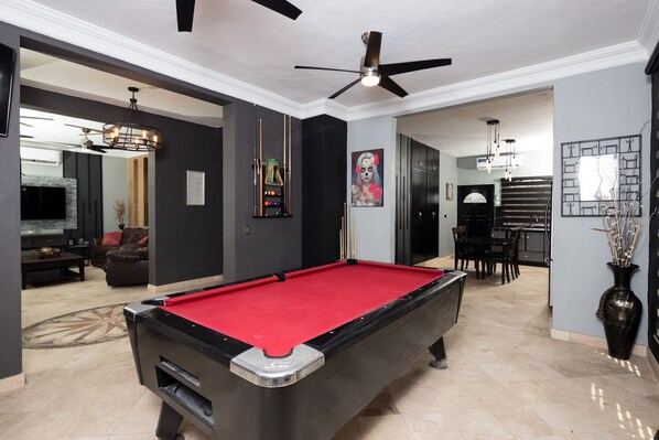 Game room