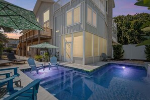 Pool - Amelia Sunrise - Hosted by Moore AI Rentals (Fernandina Beach)