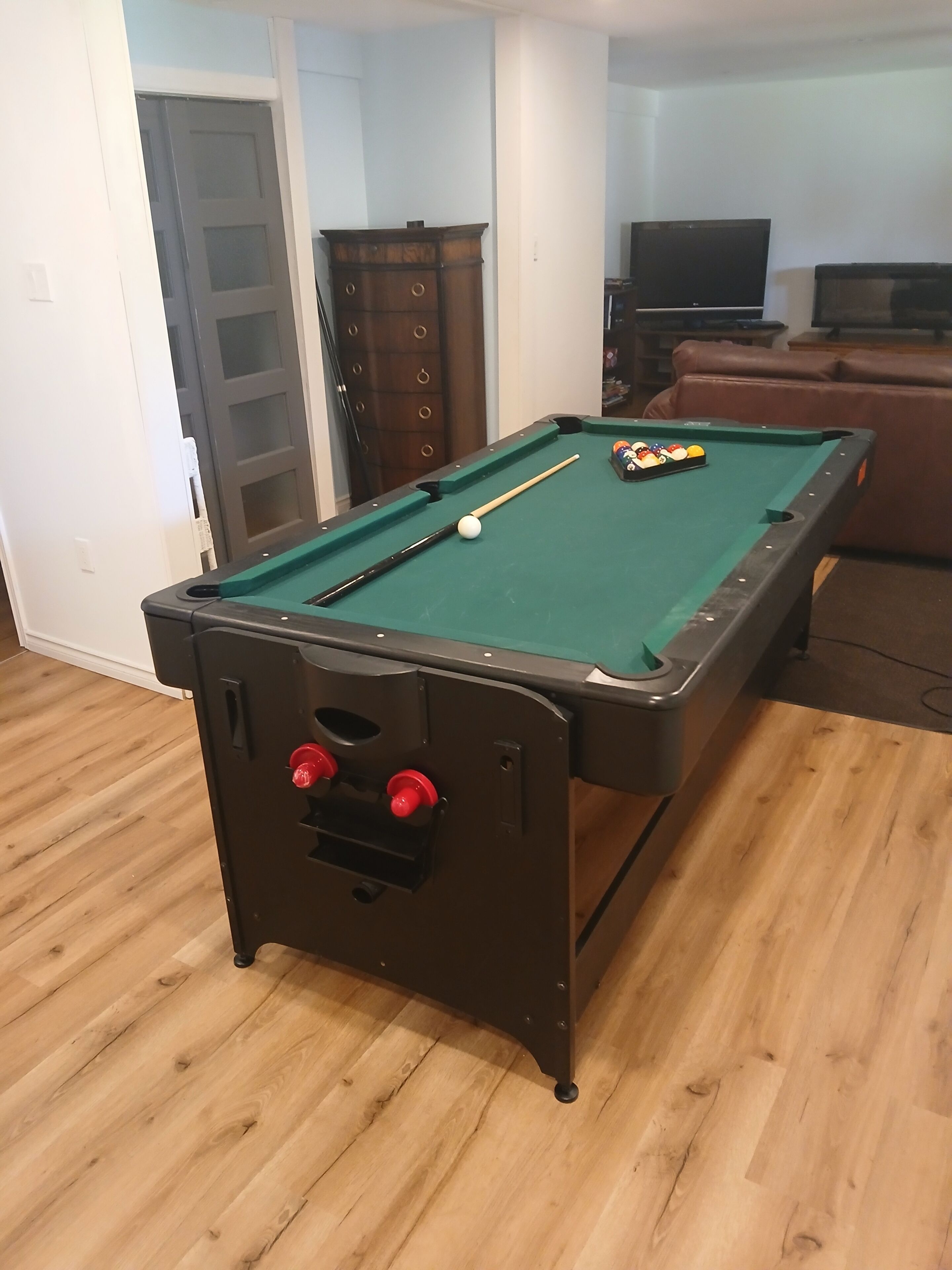Salle de jeux