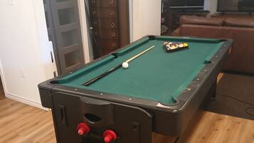 Salle de jeux