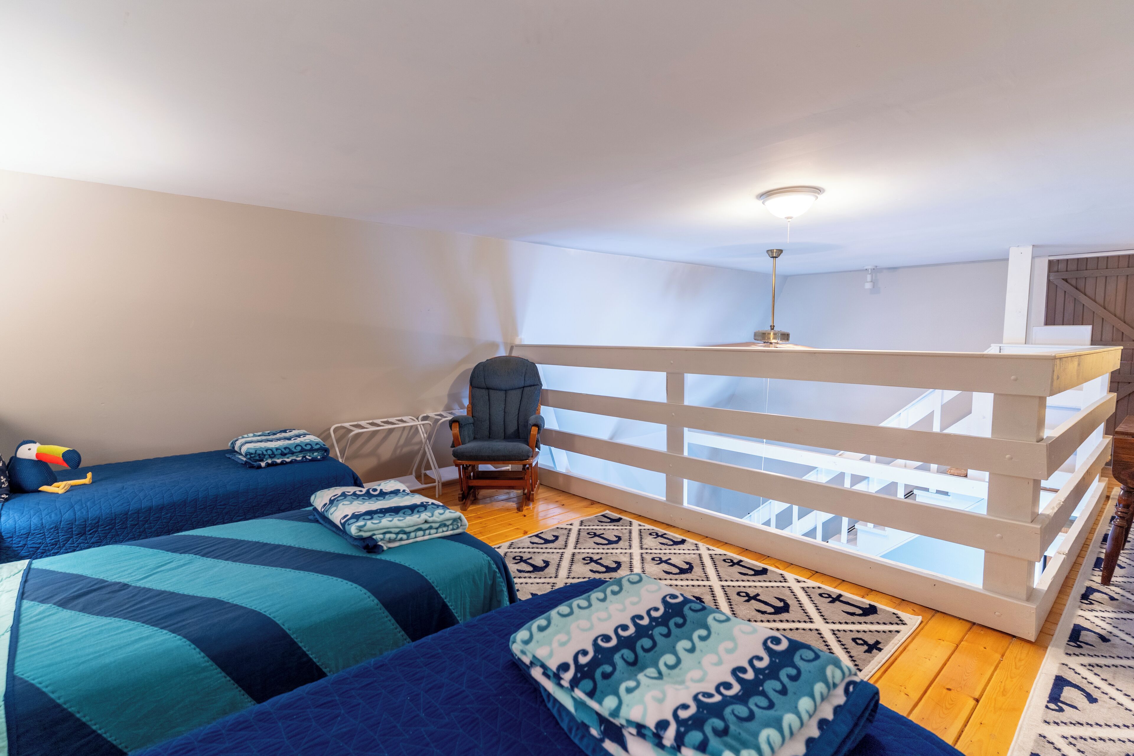 4 Schlafzimmer, kostenloses WLAN, Bettwäsche