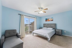 4 bedrooms, iron/ironing board, free WiFi - 3305 Park Blvd, Unit 3 (Wildwood)