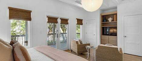 3 bedrooms, iron/ironing board, free WiFi