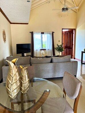 TV connectée, chaîne hi-fi