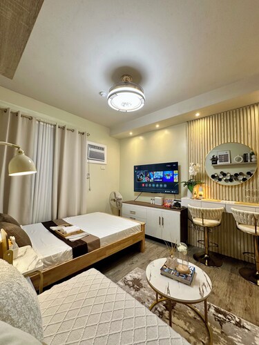 Cozy Condo in Silang- Atelier Studio by Stanford Suites