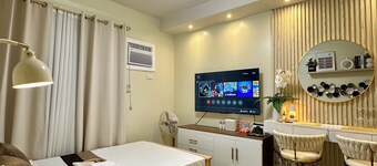 Cozy Condo in Silang- Atelier Studio by Stanford Suites