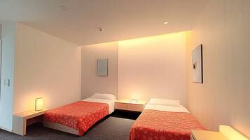 Basic Twin Room | Free WiFi