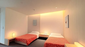 Basic Twin Room | Free WiFi