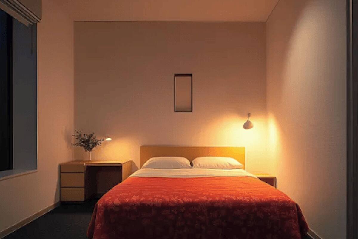 Habitación básica doble | Wifi gratis 