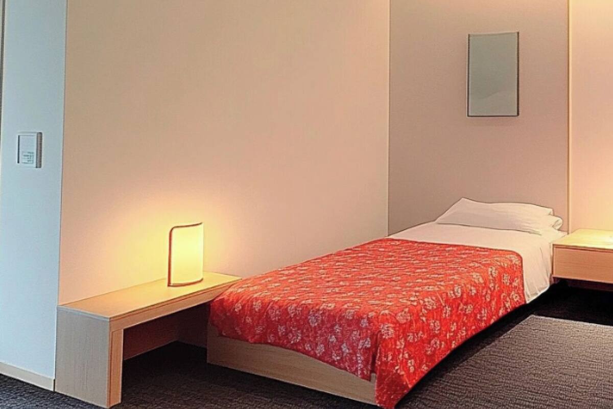 Habitación individual básica | Wifi gratis 