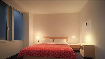 Basic Double Room | Free WiFi
