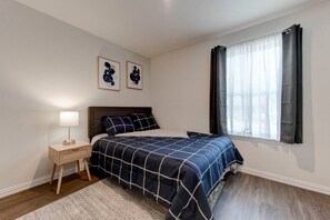 3 bedrooms, iron/ironing board