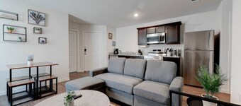 Temple Elegant Urban Nest