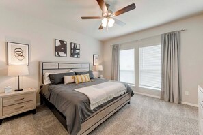 3 bedrooms, WiFi