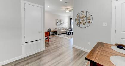 Spacious 6 Bedroom House