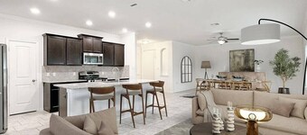 Spacious 5BR Retreat in Leander