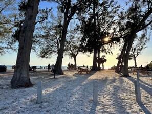 Am Strand