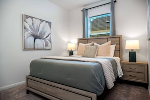 4 chambres, bureau, fer et planche à repasser, Wi-Fi gratuit