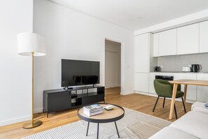 Téléviseur, chaîne audio