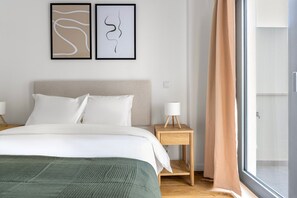 1 Schlafzimmer, Bügeleisen/Bügelbrett, WLAN, Bettwäsche