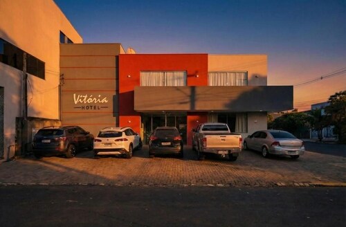 Hotel Vitória - Guaíra PR