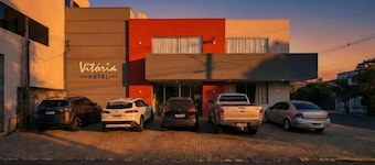 Hotel Vitória - Guaíra PR