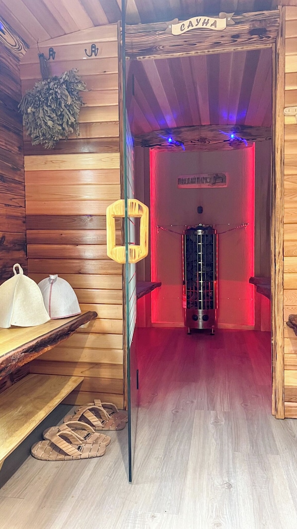 Sauna