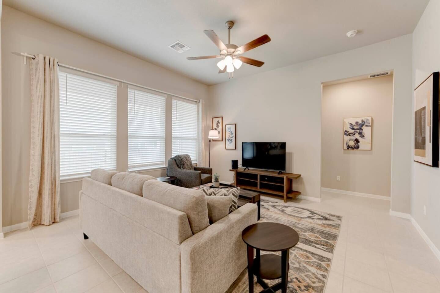 Spacious 5-bed Retreat In Troy - Temple, TX