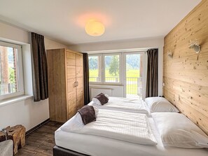 3 chambres, Wi-Fi gratuit