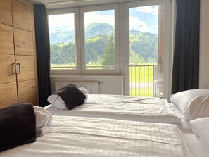 3 chambres, Wi-Fi gratuit