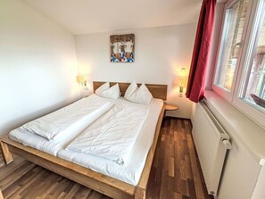 2 bedrooms, free WiFi