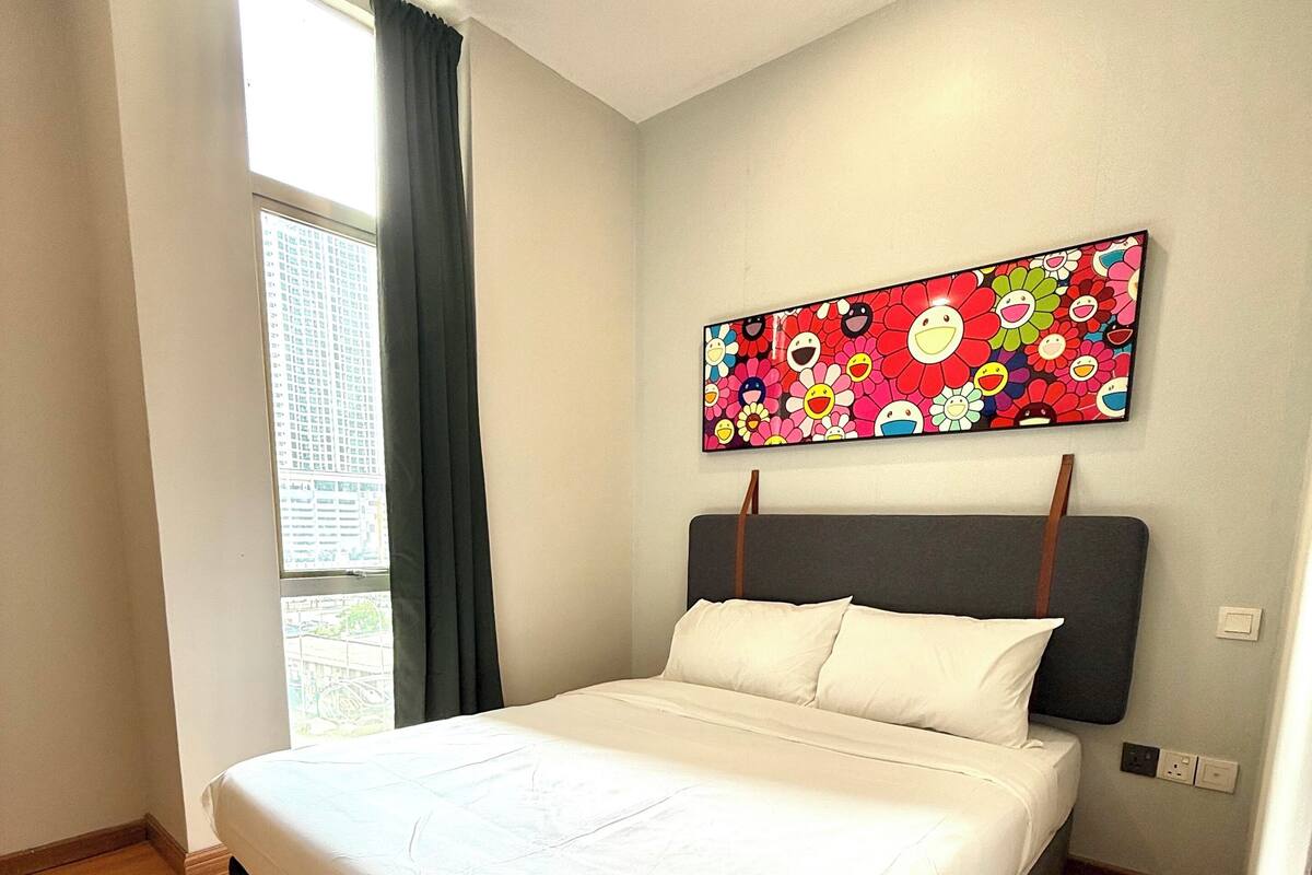 디럭스 더블룸 | 책상, 무료 WiFi