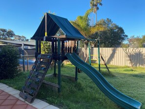 Children’s area