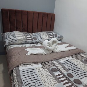 1 habitación y caja de seguridad en la habitación 