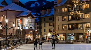 Sports d’hiver