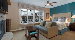 2 bedrooms, in-room safe, iron/ironing board, WiFi - Hyatt Resort! Availability 11-15-11-22 2bedroom   2 bath in Beaver Creek, CO (Beaver Creek)