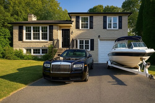 Richmond Hill 5BR | Game Room | Huge Yard | 3 Parking , Pets OK