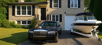 Richmond Hill 5BR | Game Room | Huge Yard | 3 Parking , Pets OK