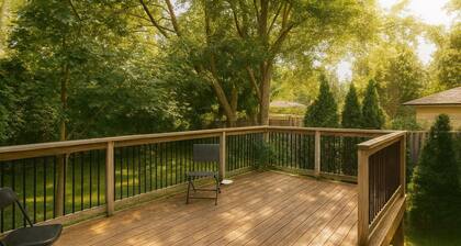 LUXURIOUS 5BR Full House Toronto Nort & Wonderland