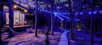 Private Treehouse Retreat | Sleeps 8 + Pickleball