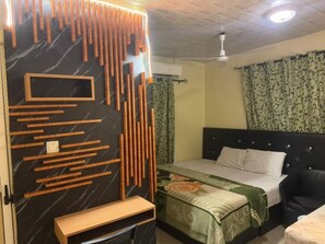 Chambre Double | Wi-Fi gratuit