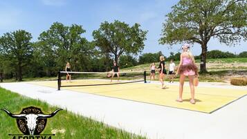 Sport court