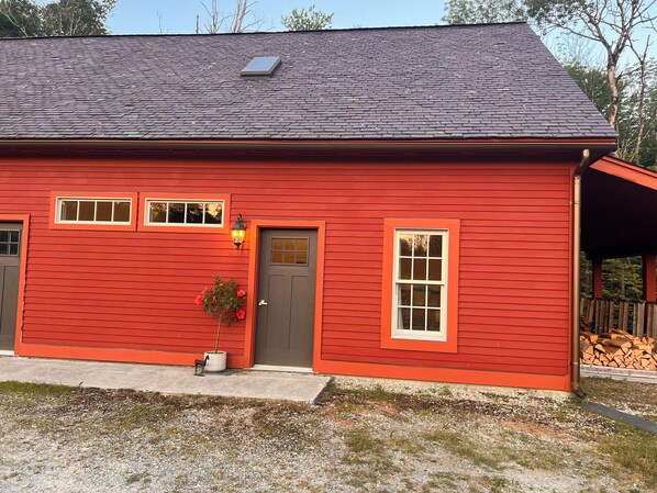Exterior