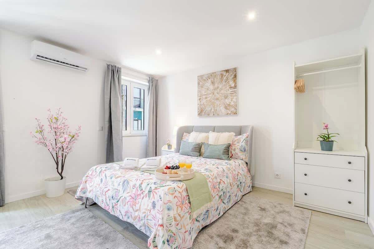 2 Schlafzimmer, Bügeleisen/Bügelbrett, Reisekinderbett, kostenloses WLAN